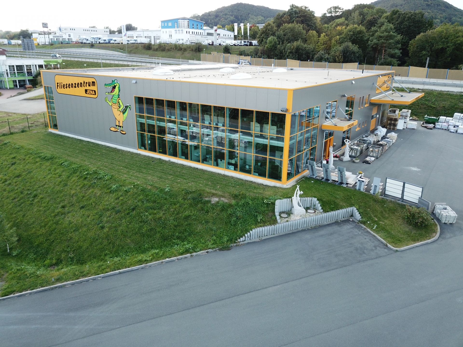 Fliesenzentrum A4 Jena Gmbh & Co.kg